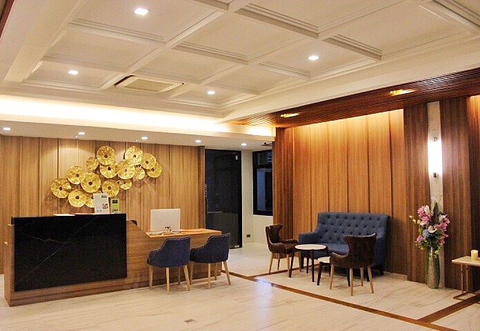 Lobby at Wellness Chiangmai Hotel